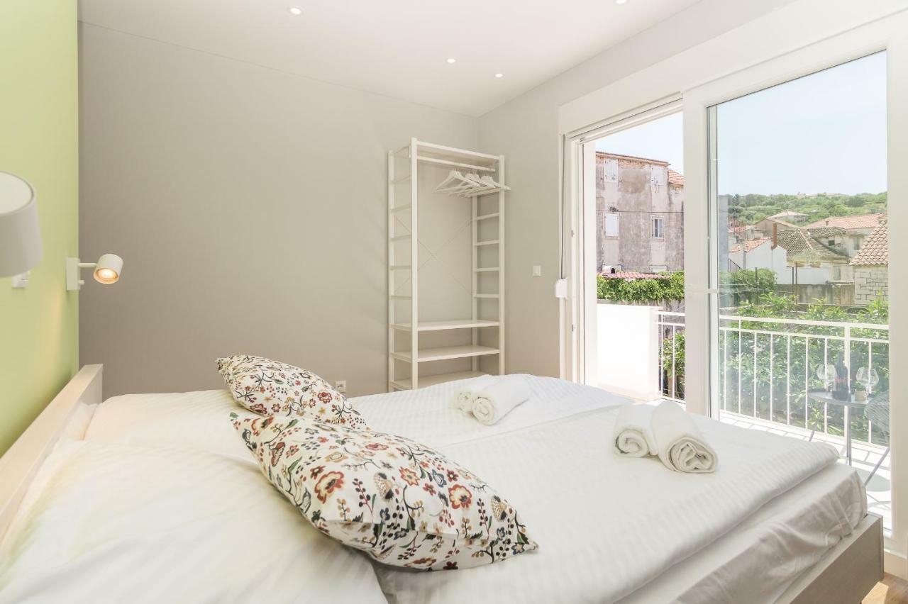 4 Elements Old Town Views Rooms Trogir Exterior foto