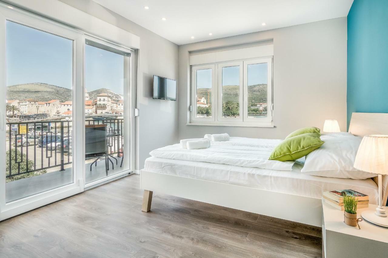 4 Elements Old Town Views Rooms Trogir Exterior foto