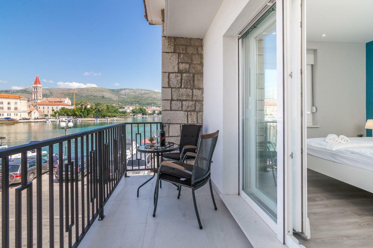 4 Elements Old Town Views Rooms Trogir Exterior foto