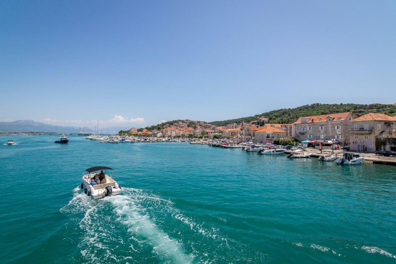 4 Elements Old Town Views Rooms Trogir Exterior foto
