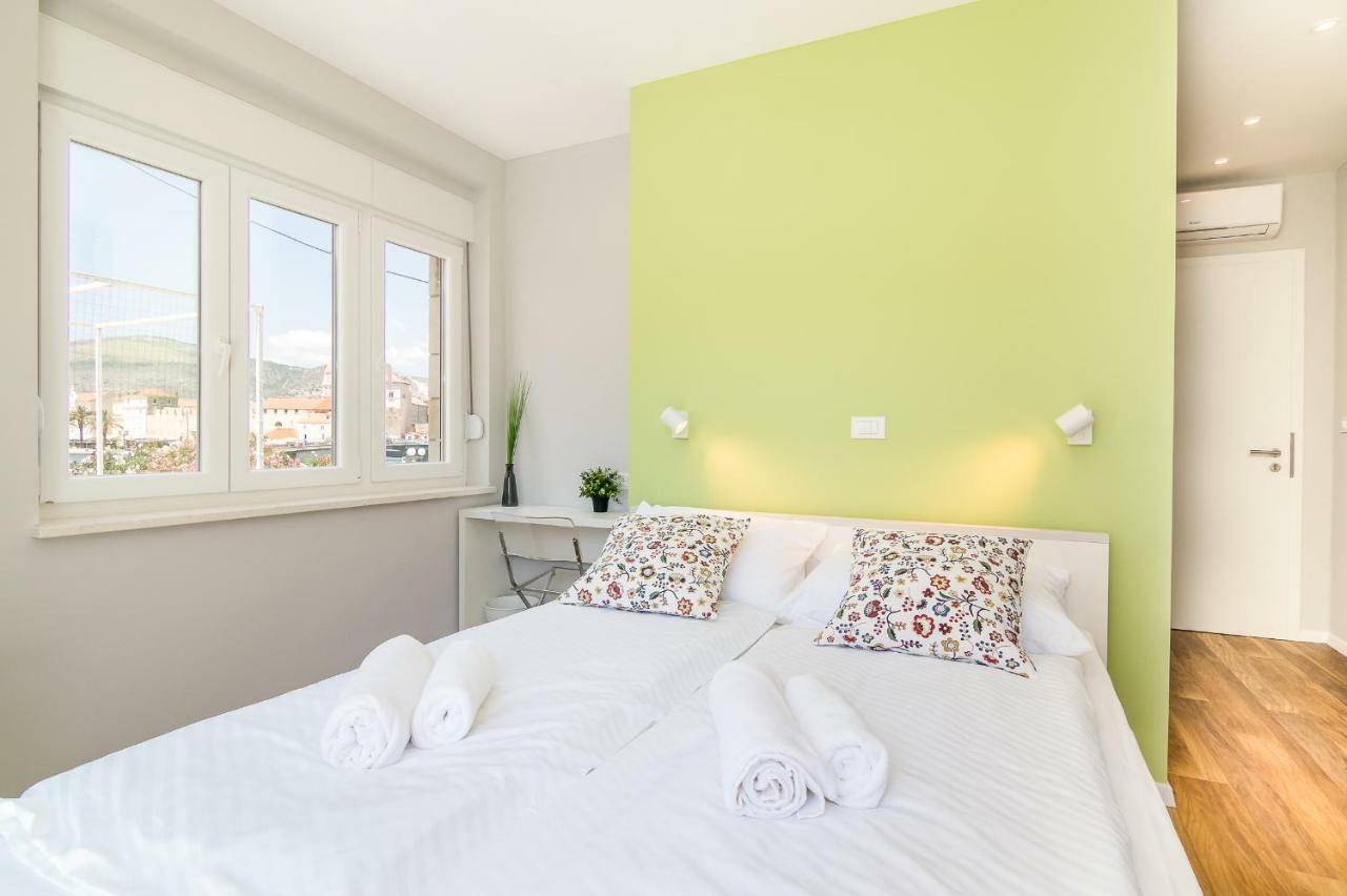 4 Elements Old Town Views Rooms Trogir Exterior foto