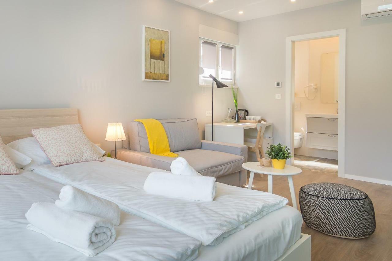 4 Elements Old Town Views Rooms Trogir Exterior foto
