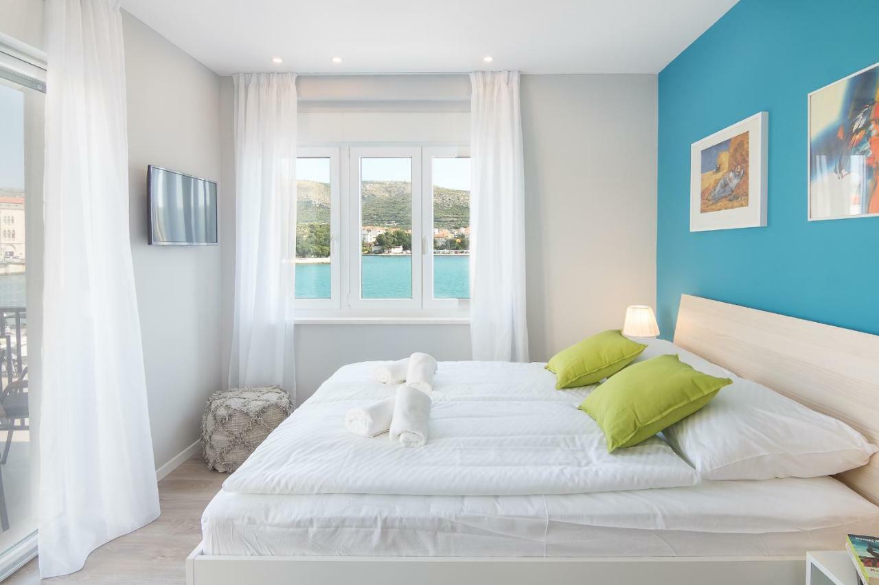 4 Elements Old Town Views Rooms Trogir Exterior foto