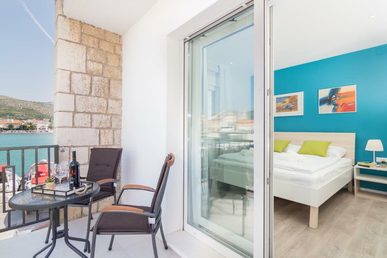 4 Elements Old Town Views Rooms Trogir Exterior foto