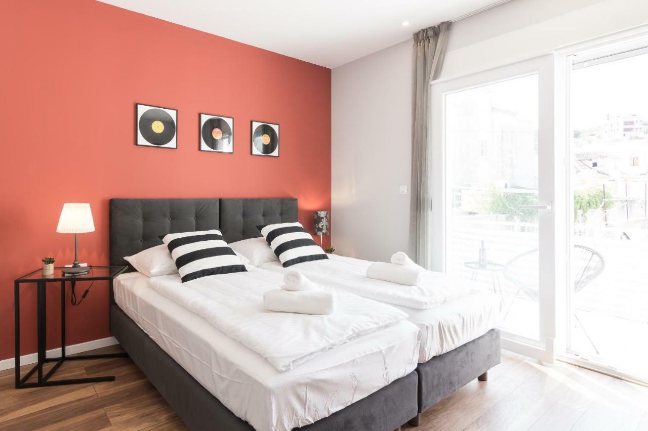 4 Elements Old Town Views Rooms Trogir Exterior foto